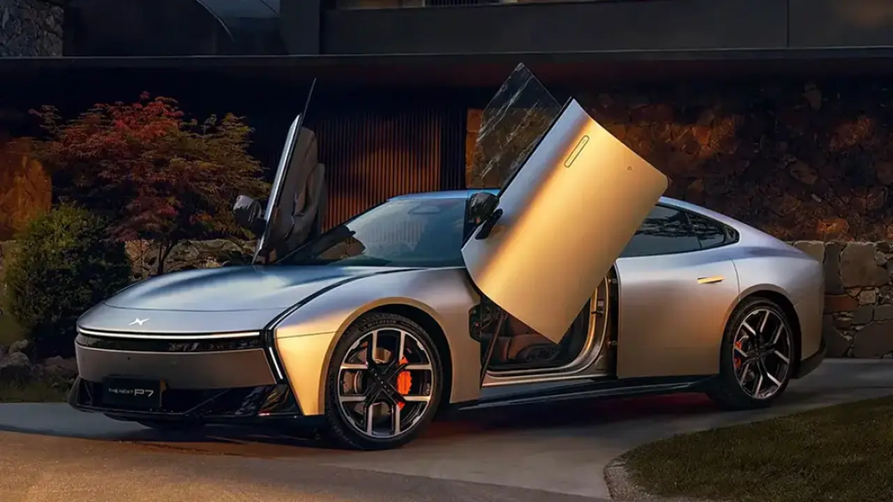 الإطلاق المرتقب لسيارة اكس بينج P7 Next في مصر: الأسعار والمواصفات البلاغية